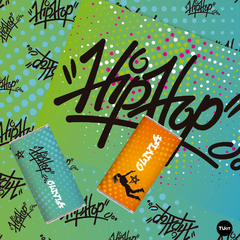 Kit imprimible hiphop hip hop candy bar tukit