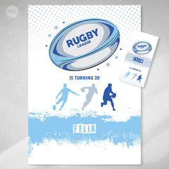 Kit imprimible rugby candy bar tukit - (copia)