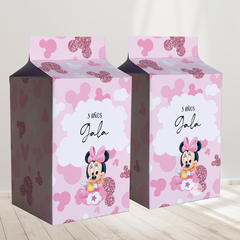 Milk box milkbox alta imprimible minnie bebe tukit