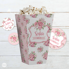 kit shabby chic, kit deco cumples, kit imprimible florcitas, bolsa golosinera flowers, banderin shabby, cartel florcitas, envoltorio para golosinas flores, tarjetas flores, invitaciones shabby chic, etiquetas y circulos flores, cumpleaños florcitas, birth