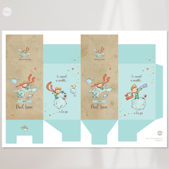 Milk box milkbox imprimible el principito the little prince tukit - comprar online