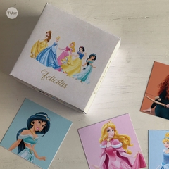 Juego imprimible princesas tukit - comprar online