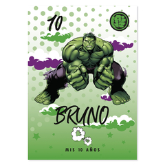 Kit imprimible super heroe superheroes hulk candy bar en internet