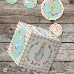 Kit imprimible conejo peter rabbit tukit - tienda online