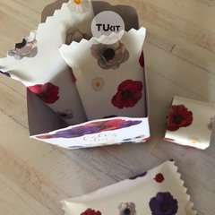 Kit imprimible feliz dia flores tukit - TuKit