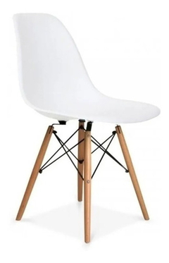 Sillas Eames Nordicas - Comedor - Cocina - Bar - Resto