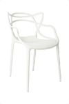 Silla Master Diseño - Moderna - Comedor Cocina - Living