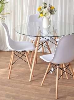 JUEGO EAMES V80 X 4 - comprar online