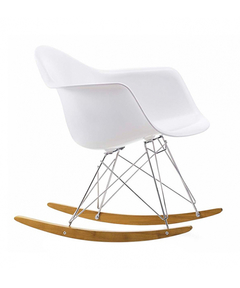 Sillon Eames Mecedor