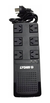 estabilizador de tensión lyonn tca tca-2000nv 2000va entrada y salida de 220v ca negro - comprar online