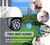 camara wifi domo ip ptz full hd 2mp en internet