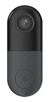 timbre smart doorbell con cámara wifi + ding dong - tienda online