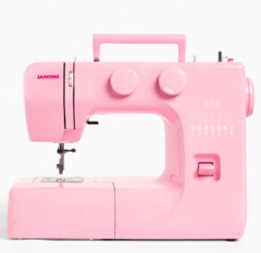 TALLER ONLINE PARA APRENDER A USAR TU MAQUINA DE COSER! JUNTO A JANOME <3