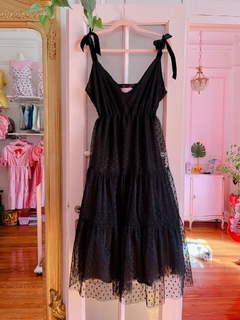 PRE-VENTA ~ VESTIDO AMOUR MAGIQUE ~ ESPECIAL TULLE PLUMETÍ - comprar online