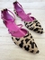 NIZA PRINT FUCSIA - comprar online