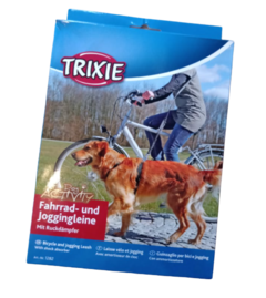 Correa Canicross Trekking Bicicleta Trixie