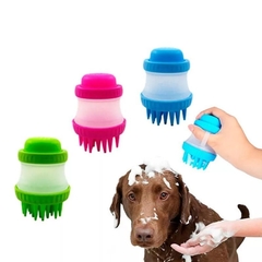 Dispenser de Shampoo Para Bañar a tu Perro - Dosificados de Shampoo
