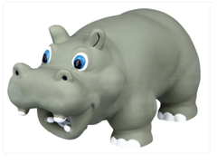 Hipopótamo Trixie de Latex