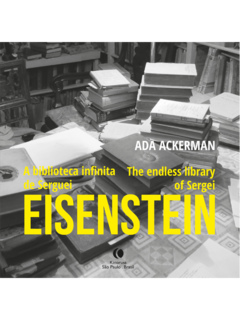 A biblioteca infinita de Serguei Eisenstein