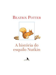 A história do esquilo Nutkin - comprar online