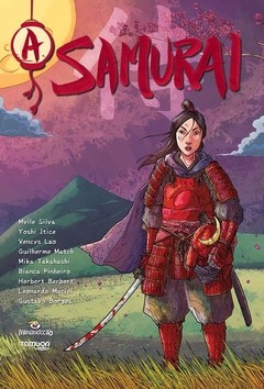 A Samurai - comprar online