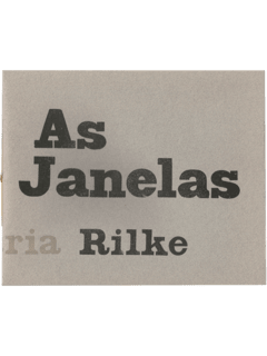 As janelas