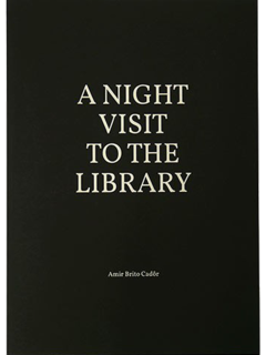 A night visit to the library