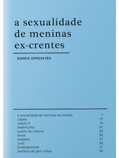 A sexualidade de meninas ex-crentes