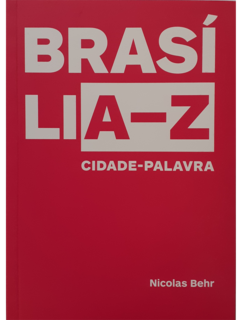 BRASILIA-Z cidade palavra