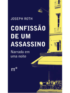 Confissão de um assassino: narrada em uma noite