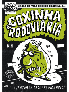 Coxinha da Rodoviária