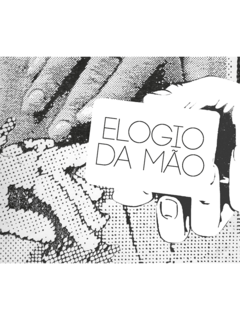 Elogio da mão