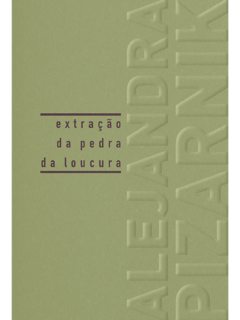 Extração da pedra da loucura