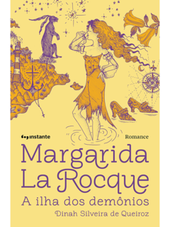 Margarida La Rocque: A ilha dos demônios