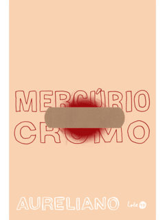 Mercúrio Cromo - comprar online