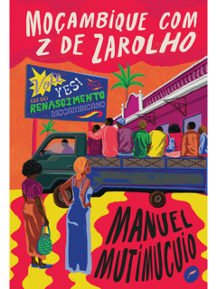 Moçambique com Z de zarolho