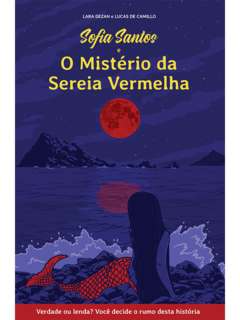 Sofia Santos e o mistério da sereia vermelha