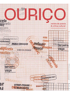 Ouriço #2 [revista de poesia e crítica cultural]