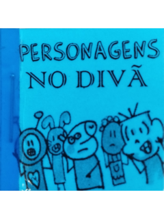 Personagens no Divã