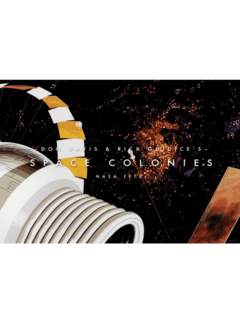 Space Colonies (NASA 1970)