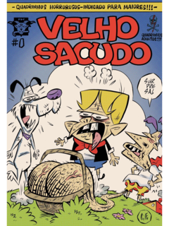 Velho Sacudo #0