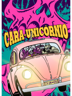 Cara-Unicórnio #5