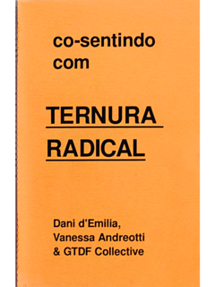 Co-sentindo com Ternura Radical