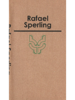 Coleção Kraft - Rafael Sperling