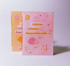 Contos (ainda) desconhecidos - comprar online