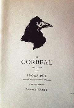 Le corbeau / The raven
