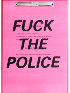 FUCK THE POLICE