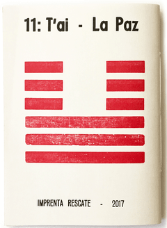 Cuaderno para el consultante del I Ching na internet