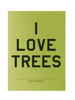 I love trees - comprar online