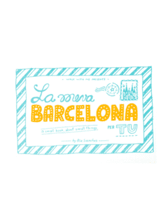 La Meva Barcelona per tu - comprar online